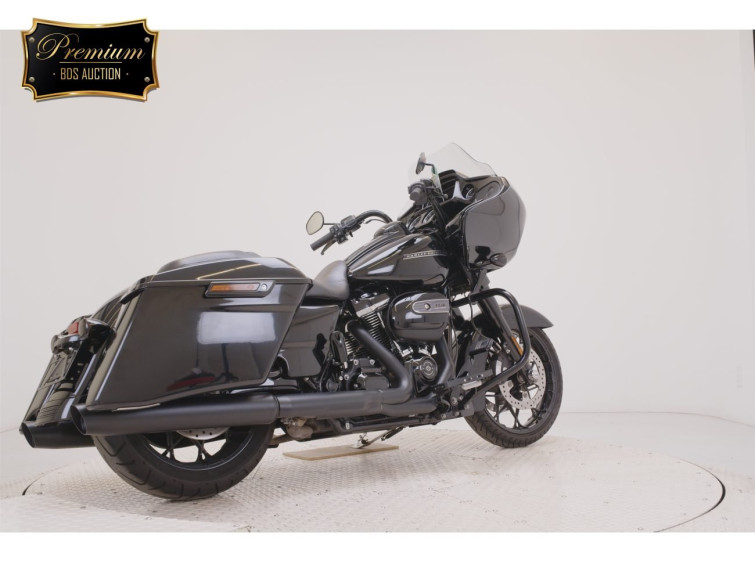 Мотоцикл HD SOFTAIL FXDRS1870 с пробегом 32699 km