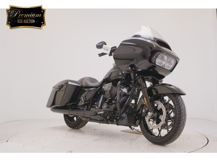 Мотоцикл HD SOFTAIL FXDRS1870 с пробегом 32699 km