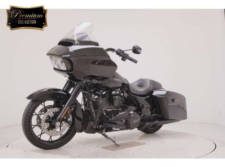 Мотоцикл HD SOFTAIL FXDRS1870 с пробегом 32699 km