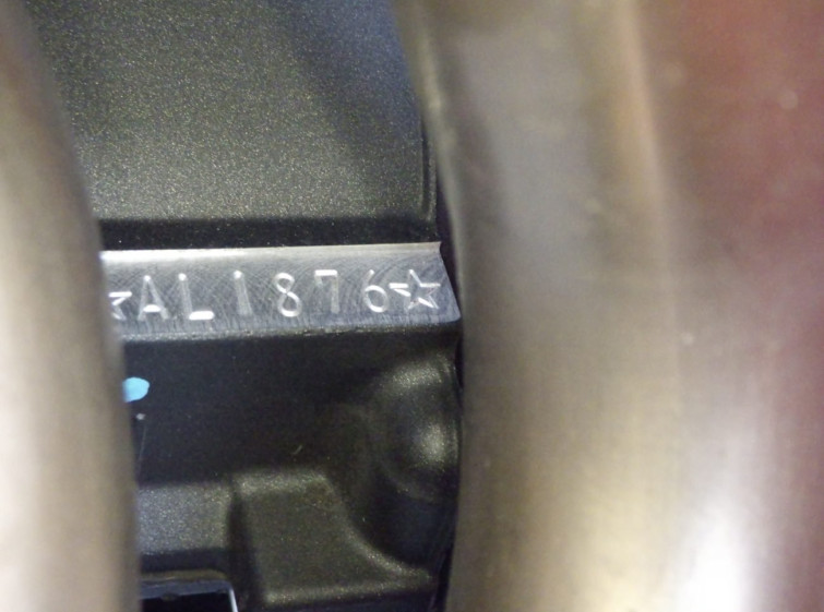 Мотоцикл Kawasaki NINJA400 с пробегом 485 km