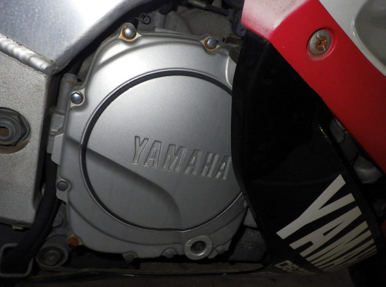 Мотоцикл Yamaha YZF1000R THUNDERACE