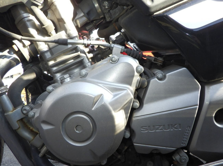 Мотоцикл Suzuki GSR250 с пробегом 40108 km