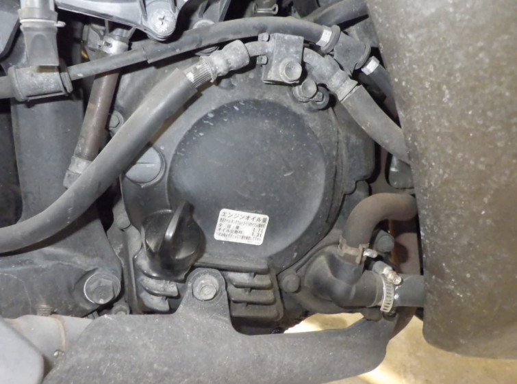 Мотоцикл Honda FORZA с пробегом 29075 km