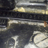 Мотоцикл Kawasaki GPZ1100 з пробігом 6443 km