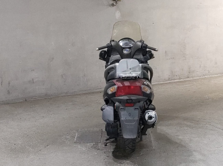 Мотоцикл Kymco GRAND DINK250 с пробегом 17211 km