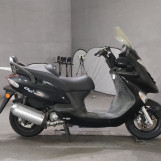 Мотоцикл Kymco GRAND DINK250 с пробегом 17211 km