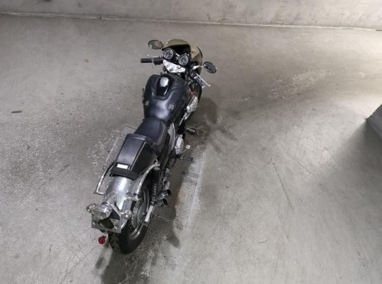 Мотоцикл Kawasaki ELIMINATOR 250LX з пробігом 32417 km