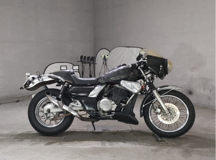 Мотоцикл Kawasaki ELIMINATOR 250LX з пробігом 32417 km