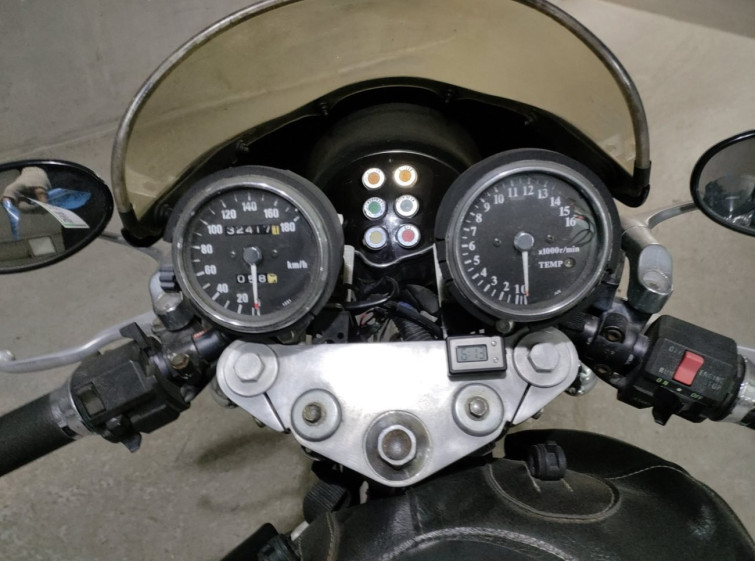 Мотоцикл Kawasaki ELIMINATOR 250LX з пробігом 32417 km