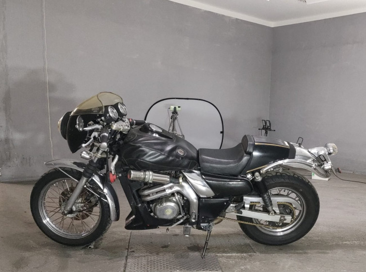 Мотоцикл Kawasaki ELIMINATOR 250LX з пробігом 32417 km