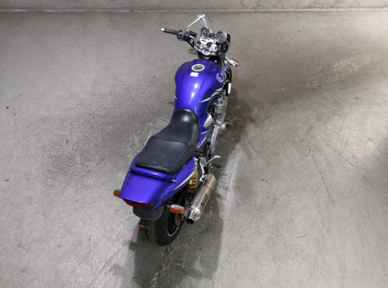 Мотоцикл Yamaha XJR1300