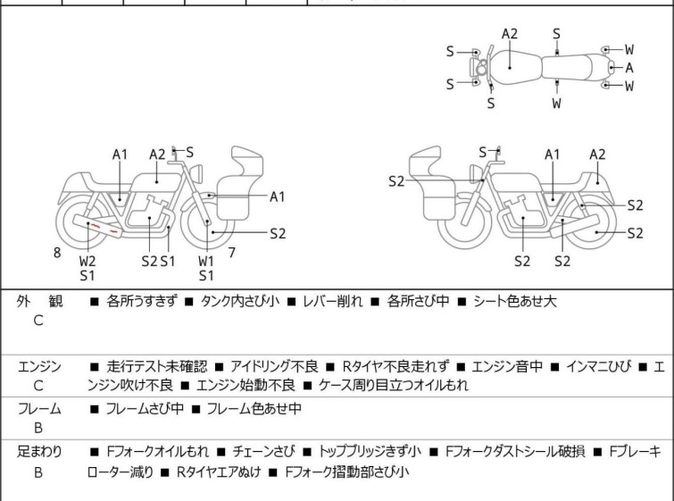 Мотоцикл Yamaha DRAGSTAR XVS250 з пробігом 16167 km