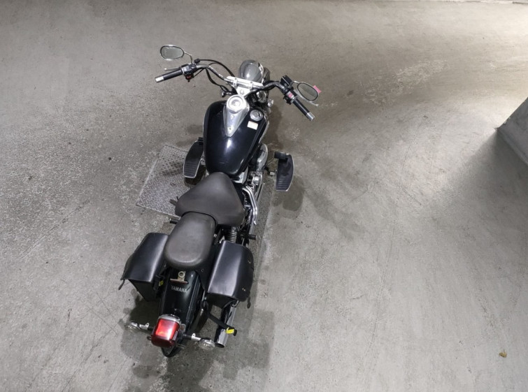 Мотоцикл Yamaha DRAGSTAR XVS250 з пробігом 16167 km