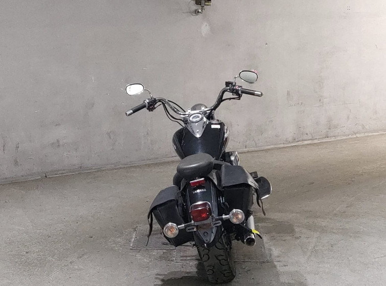 Мотоцикл Yamaha DRAGSTAR XVS250 з пробігом 16167 km