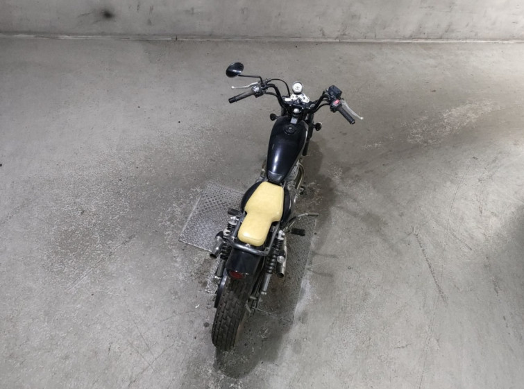 Мотоцикл Suzuki GRASSTRACKER BIGBOY з пробігом 6630 km