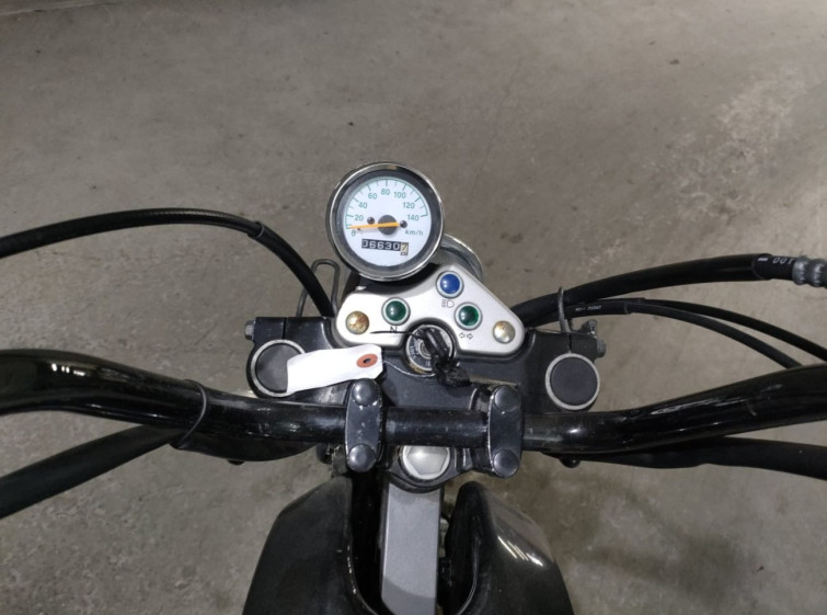 Мотоцикл Suzuki GRASSTRACKER BIGBOY з пробігом 6630 km