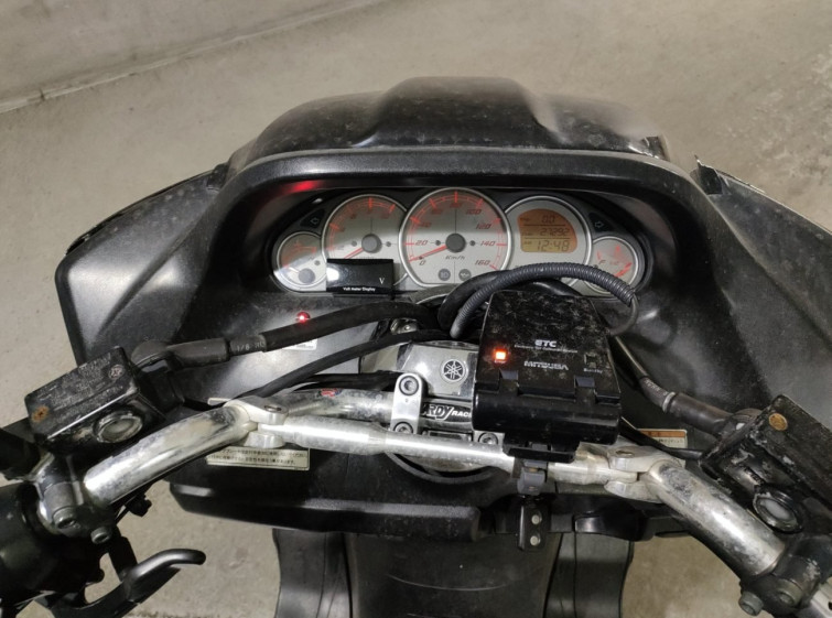 Мотоцикл Yamaha MAJESTY 250C з пробігом 27292 km