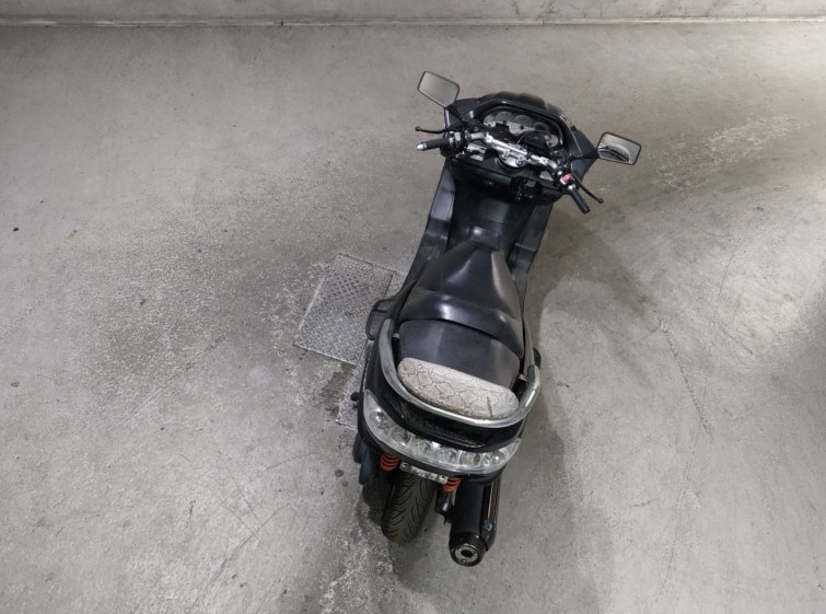 Мотоцикл Yamaha MAJESTY 250C з пробігом 27292 km