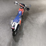 Мотоцикл Honda XLR250R з пробігом 18826 km