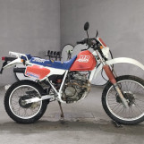 Мотоцикл Honda XLR250R з пробігом 18826 km
