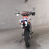 Мотоцикл Honda XLR250R з пробігом 18826 km
