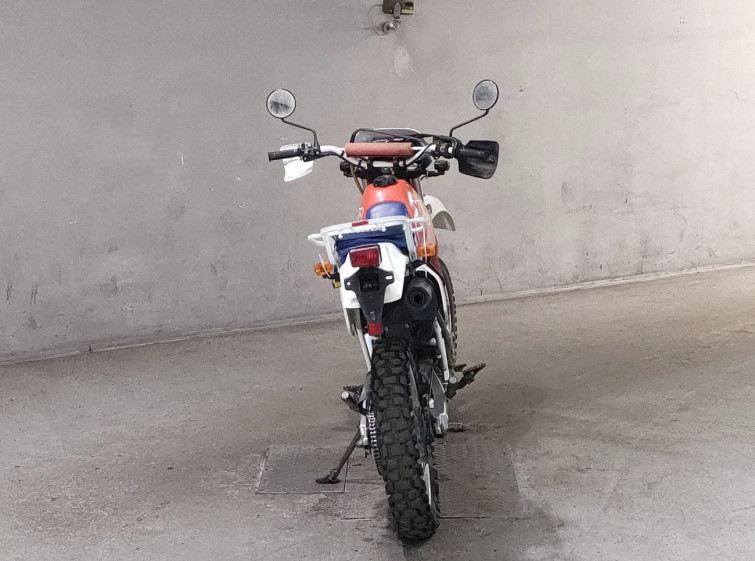 Мотоцикл Honda XLR250R з пробігом 18826 km