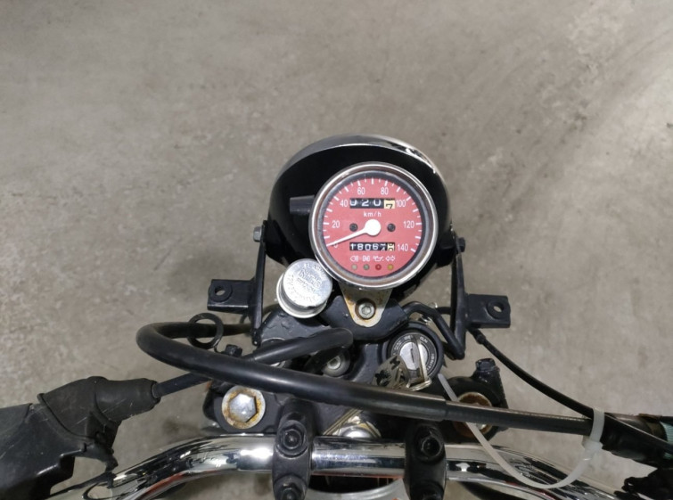 Мотоцикл Honda XL230 з пробігом 18064 km