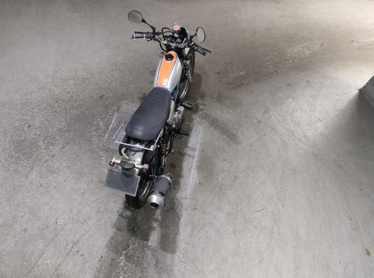 Мотоцикл Honda XL230 з пробігом 18064 km