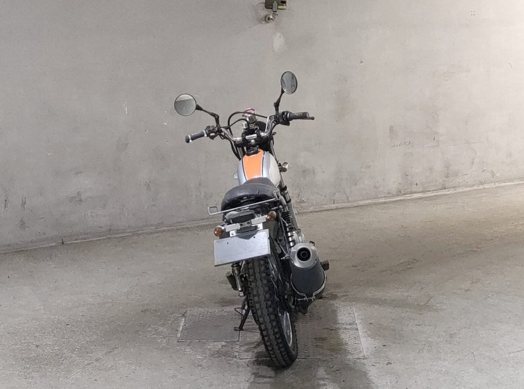 Мотоцикл Honda XL230 з пробігом 18064 km