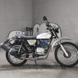 Мотоцикл Honda XL230 з пробігом 18064 km