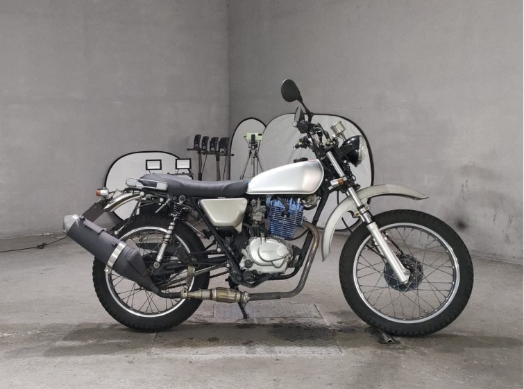 Мотоцикл Honda XL230 з пробігом 18064 km