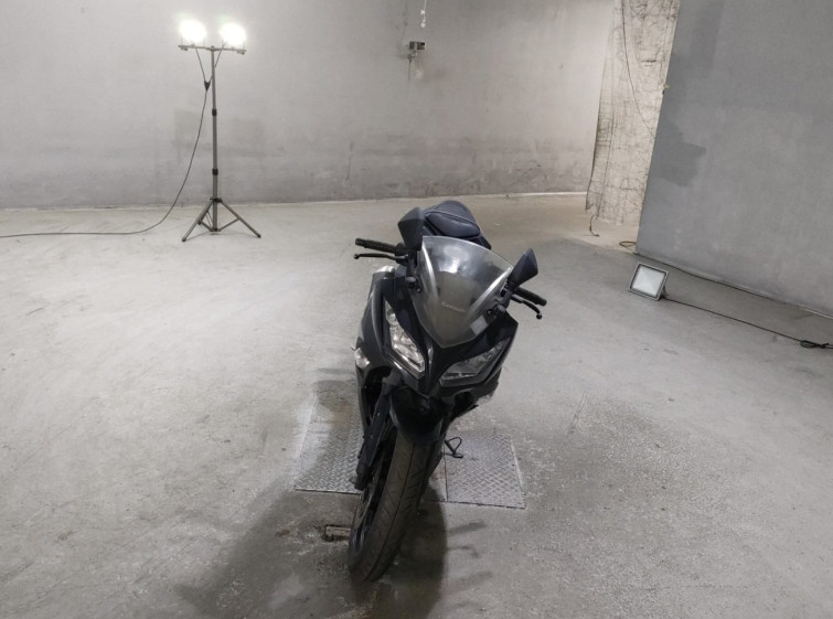 Мотоцикл Kawasaki NINJA250 з пробігом 10036 km