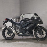 Мотоцикл Kawasaki NINJA250 з пробігом 10036 km
