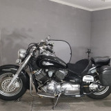 Мотоцикл Yamaha DRAGSTAR XVS1100 CLASSIC з пробігом 20737 km