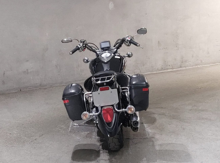 Мотоцикл Yamaha DRAGSTAR XVS1100 CLASSIC з пробігом 20737 km