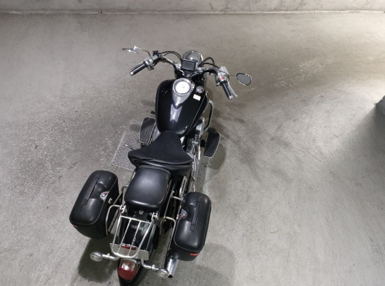 Мотоцикл Yamaha DRAGSTAR XVS1100 CLASSIC з пробігом 20737 km