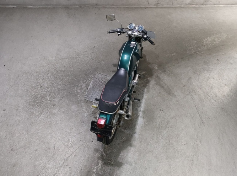 Мотоцикл Yamaha SRV250 с пробегом 18695 km