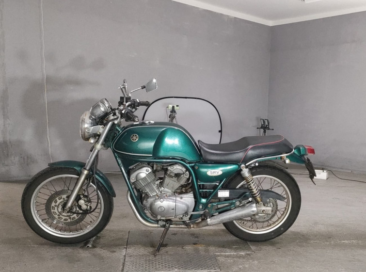 Мотоцикл Yamaha SRV250 с пробегом 18695 km