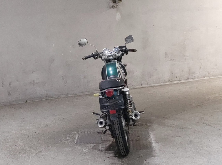 Мотоцикл Yamaha SRV250 с пробегом 18695 km