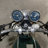 Мотоцикл Yamaha SRV250 с пробегом 18695 km