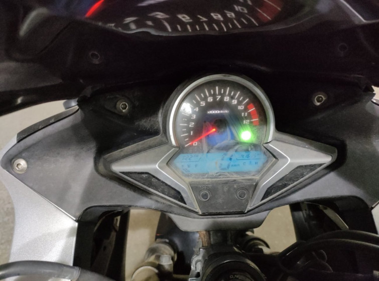 Мотоцикл Honda CBR250R з пробігом 41615 km