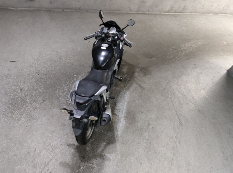 Мотоцикл Honda CBR250R з пробігом 41615 km