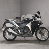 Мотоцикл Honda CBR250R з пробігом 41615 km