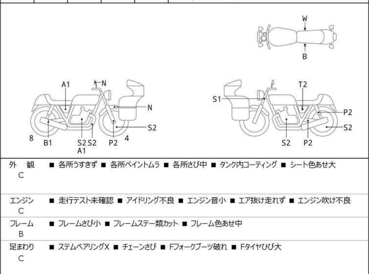 Мотоцикл Suzuki VOLTY с пробегом 22171 km