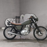 Мотоцикл Suzuki VOLTY с пробегом 22171 km