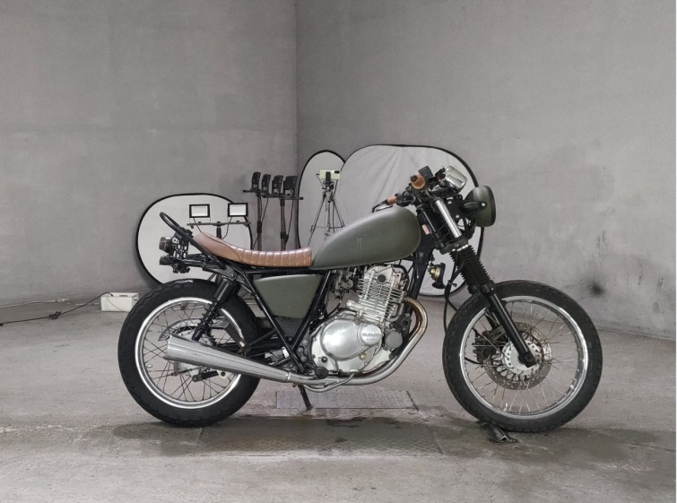 Мотоцикл Suzuki VOLTY с пробегом 22171 km