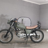 Мотоцикл Suzuki VOLTY с пробегом 22171 km