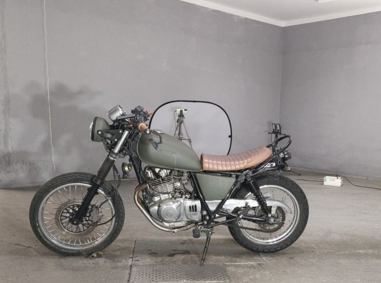 Мотоцикл Suzuki VOLTY с пробегом 22171 km