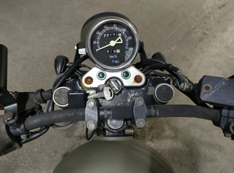 Мотоцикл Suzuki VOLTY с пробегом 22171 km