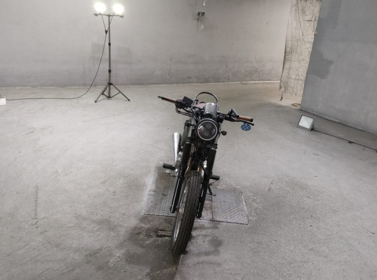 Мотоцикл Suzuki VOLTY с пробегом 22171 km